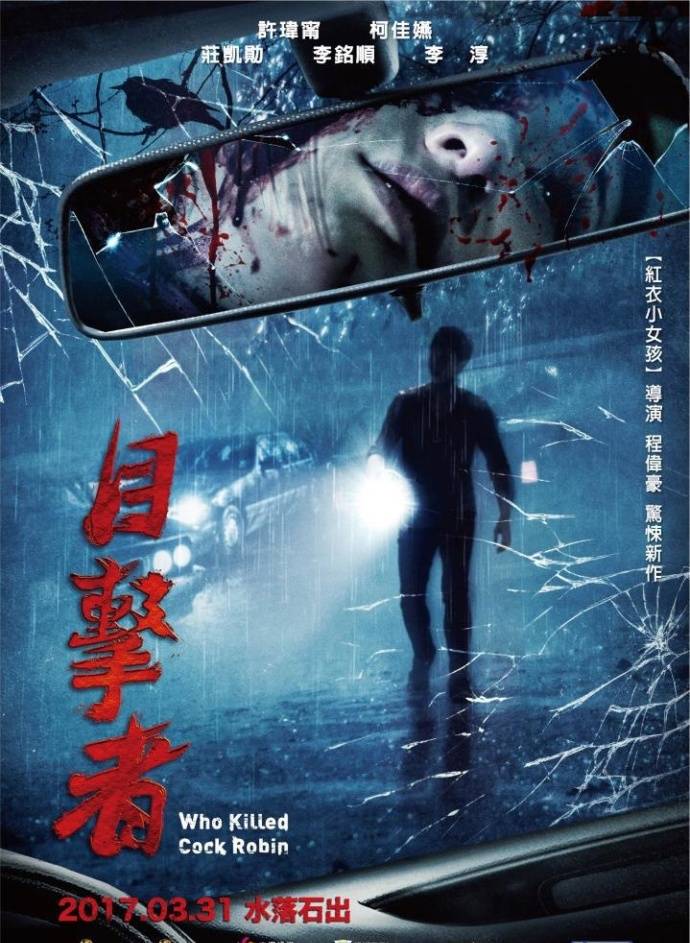 《目击者之追凶》HD高清国语中字