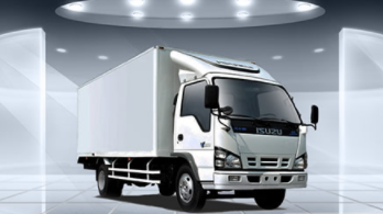 庆铃ISUZU怎么样