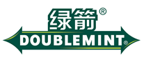 口香糖行业排行榜第4名 | DOUBLEMINT绿箭