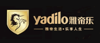 铜门行业排行榜第2名 | 雅帝乐Yadilo