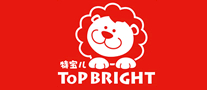 音乐玩具行业排行榜第4名 | TOPBRIGHT特宝儿