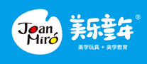 益智玩具行业排行榜第7名 | JoanMiro美乐童年