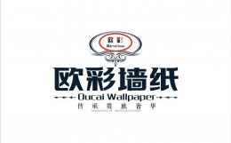 墙纸行业排行榜第9名 | 欧彩墙纸
