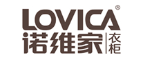 整体衣柜行业排行榜第10名 | LOVICA诺维家衣柜