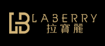婚纱行业排行榜第7名 | LABERRY拉宝丽