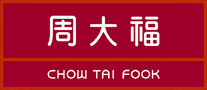 黄金首饰行业排行榜第2名 | ChowTaiFook周大福