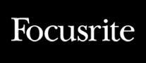 声卡行业排行榜第9名 | Focusrite福克斯特