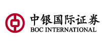 证券行业排行榜第3名 | 中银国际