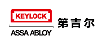 电子门锁行业排行榜第2名 | KEYLOCK第吉尔