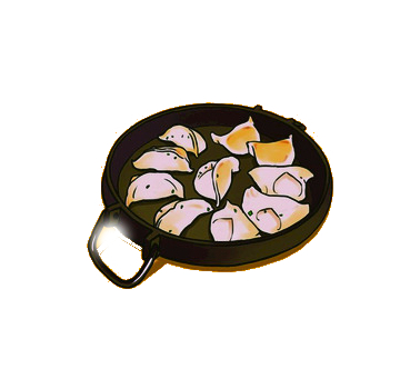 锅贴行业排行榜第10名 | 明将锅贴