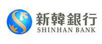 银行行业排行榜第8名 | 新韩银行