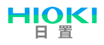 万用表行业排行榜第2名 | HIOKI日置