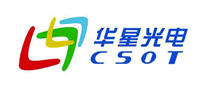 触摸屏行业排行榜第2名 | 华星光电CSOT