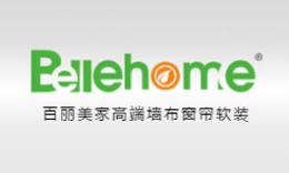 壁纸墙纸行业排行榜第8名 | 百丽美家