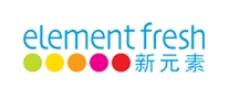 西餐厅行业排行榜第3名 | 新元素Elementfresh