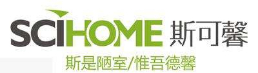 布艺床行业排行榜第6名 | SCIHOME斯可馨