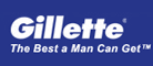 剃须刀行业排行榜第4名 | Gillette