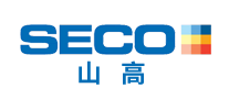 数控刀具行业排行榜第7名 | Seco山高