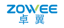 交换机行业排行榜第8名 | 卓翼ZOWEE