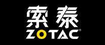 显卡行业排行榜第3名 | 索泰ZOTAC