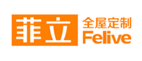 全屋定制行业排行榜第10名 | 菲立Felive