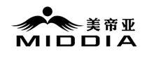 陶瓷刀具行业排行榜第6名 | 美帝亚MIDDIA