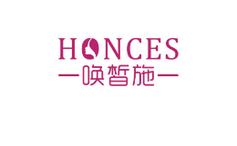 身体护理行业排行榜第2名 | HONCES 唤皙施
