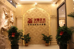 装修建材行业排行榜第8名 | 戈雅雕塑