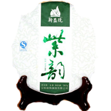 绿茶行业排行榜第6名 | 紫韵茶叶