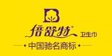 卫生巾行业排行榜第7名 | 倍舒特